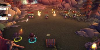 Dungeon Clicker PC Screenshot