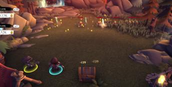 Dungeon Clicker PC Screenshot