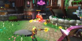 Dungeon Defenders II