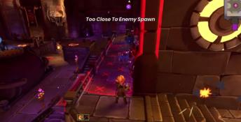 Dungeon Defenders: Going Rogue PC Screenshot