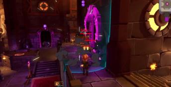 Dungeon Defenders: Going Rogue PC Screenshot