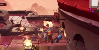 Dungeon Defenders: Going Rogue PC Screenshot