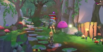 Dungeon Defenders: Going Rogue PC Screenshot