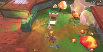 Dungeon Defenders: Going Rogue PC Screenshot