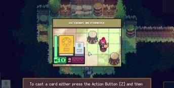 Dungeon Drafters PC Screenshot