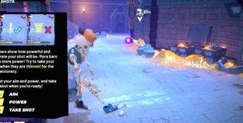 Dungeon Golf