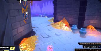 Dungeon Golf