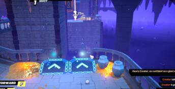 Dungeon Golf