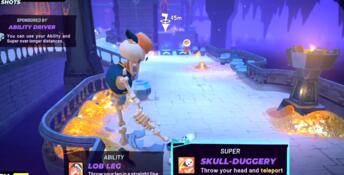 Dungeon Golf PC Screenshot