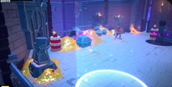 Dungeon Golf PC Screenshot