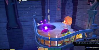 Dungeon Golf PC Screenshot
