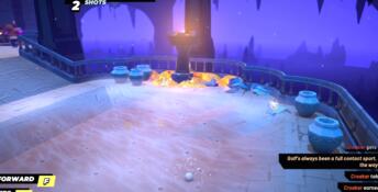 Dungeon Golf PC Screenshot