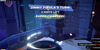 Dungeon Golf PC Screenshot