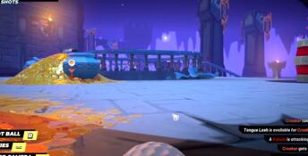 Dungeon Golf PC Screenshot