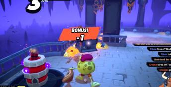 Dungeon Golf PC Screenshot