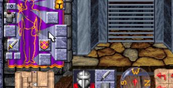 Dungeon Hack PC Screenshot