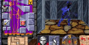 Dungeon Hack PC Screenshot