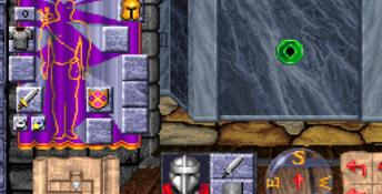 Dungeon Hack PC Screenshot