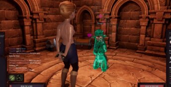 Dungeon: Keep Her
