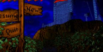 Dungeon Master II: The Legend of Skullkeep PC Screenshot