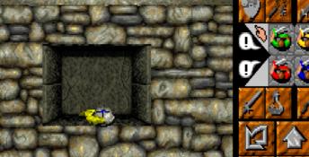 Dungeon Master II: The Legend of Skullkeep PC Screenshot