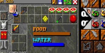 Dungeon Master II: The Legend of Skullkeep PC Screenshot