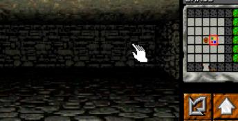 Dungeon Master II: The Legend of Skullkeep PC Screenshot