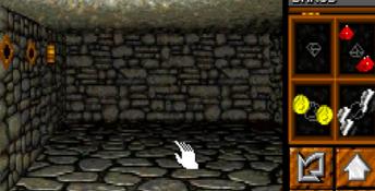 Dungeon Master II: The Legend of Skullkeep PC Screenshot
