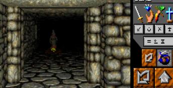 Dungeon Master II: The Legend of Skullkeep PC Screenshot