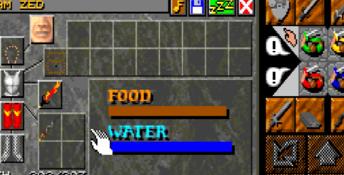 Dungeon Master II: The Legend of Skullkeep PC Screenshot