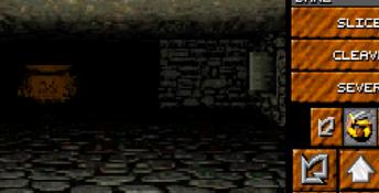 Dungeon Master II: The Legend of Skullkeep PC Screenshot