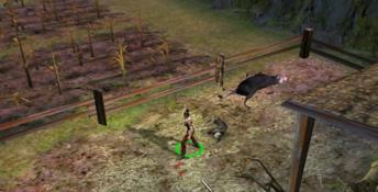 Dungeon Siege PC Screenshot