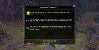 Dungeon Siege PC Screenshot