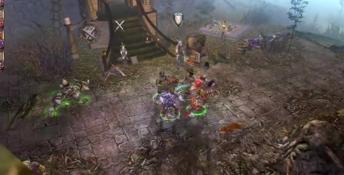 Dungeon Siege 2: Broken World PC Screenshot