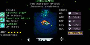 Dungeon Souls PC Screenshot