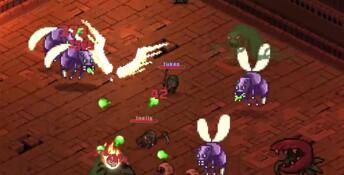 Dungeon Survivors