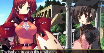 Dungeon Travelers: To Heart 2 in Another World