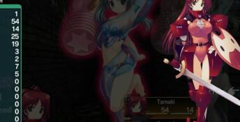 Dungeon Travelers: To Heart 2 in Another World PC Screenshot