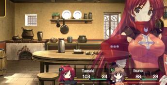 Dungeon Travelers: To Heart 2 in Another World PC Screenshot