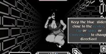 Dungeon Vixens: A Tale of Temptation PC Screenshot