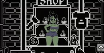 Dungeon Vixens: A Tale of Temptation PC Screenshot