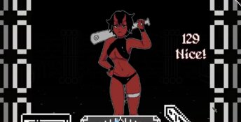 Dungeon Vixens: A Tale of Temptation PC Screenshot