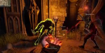 Dungeonborne PC Screenshot