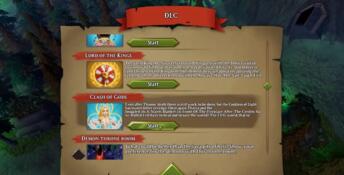 Dungeons 3 - Clash of Gods PC Screenshot