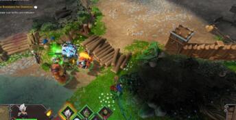 Dungeons 3 - Clash of Gods PC Screenshot