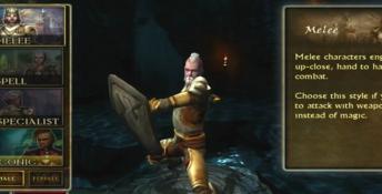 Dungeons & Dragons Online PC Screenshot