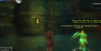 Dungeons & Dragons Online PC Screenshot