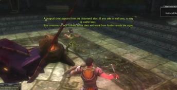 Dungeons & Dragons Online PC Screenshot