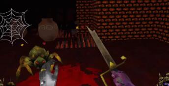 Dungeons of Blood and Dream