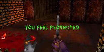 Dungeons of Blood and Dream PC Screenshot